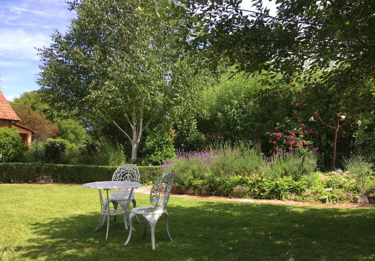 Farmhouse Gite Saint-Georges  외부 사진