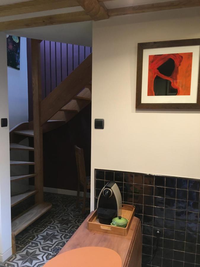 Farmhouse Gite Saint-Georges  외부 사진