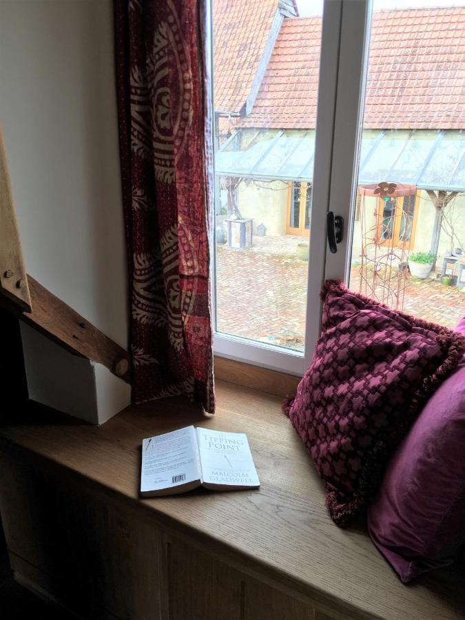 Farmhouse Gite Saint-Georges  외부 사진