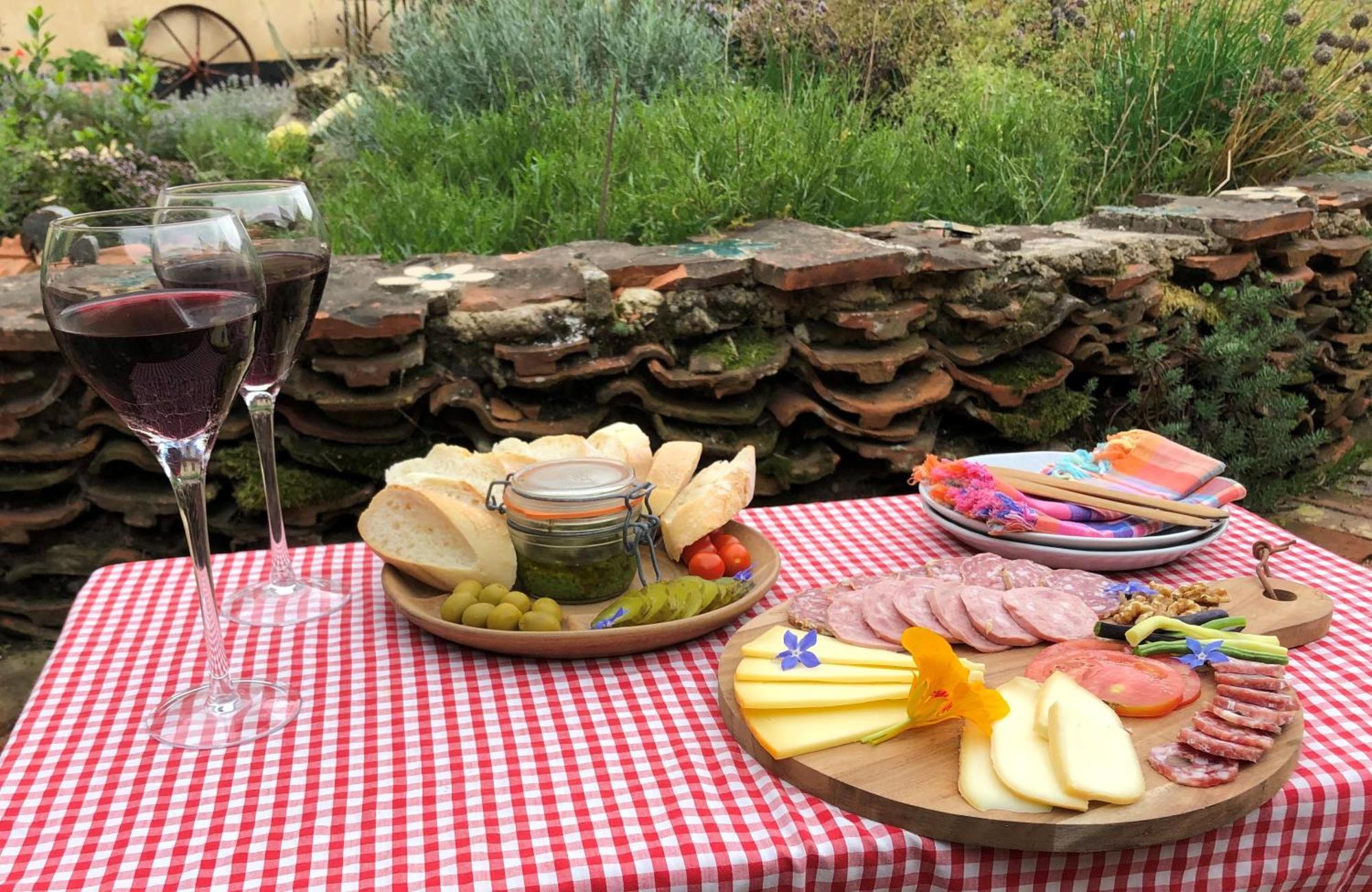 Farmhouse Gite Saint-Georges  외부 사진