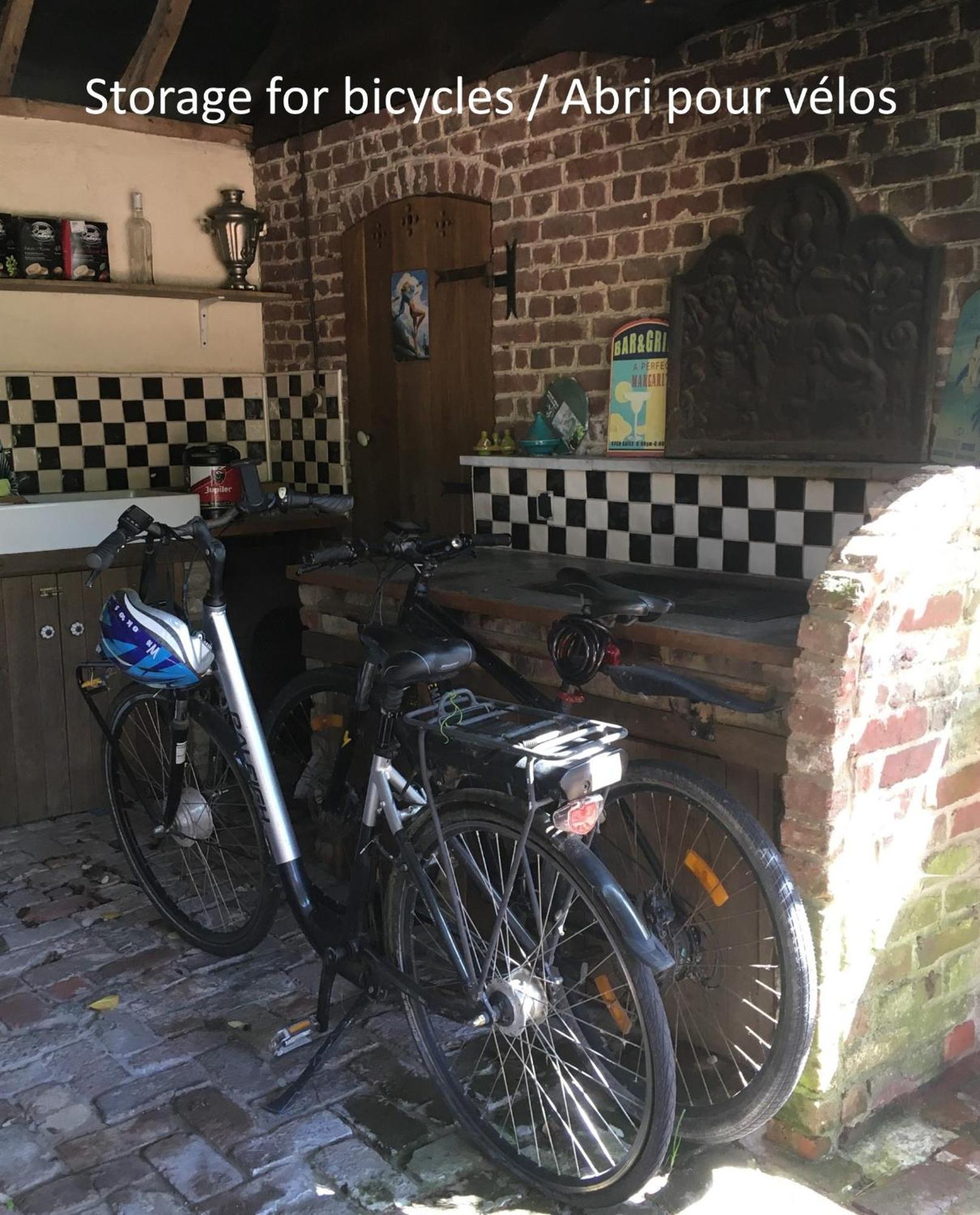 Farmhouse Gite Saint-Georges  외부 사진