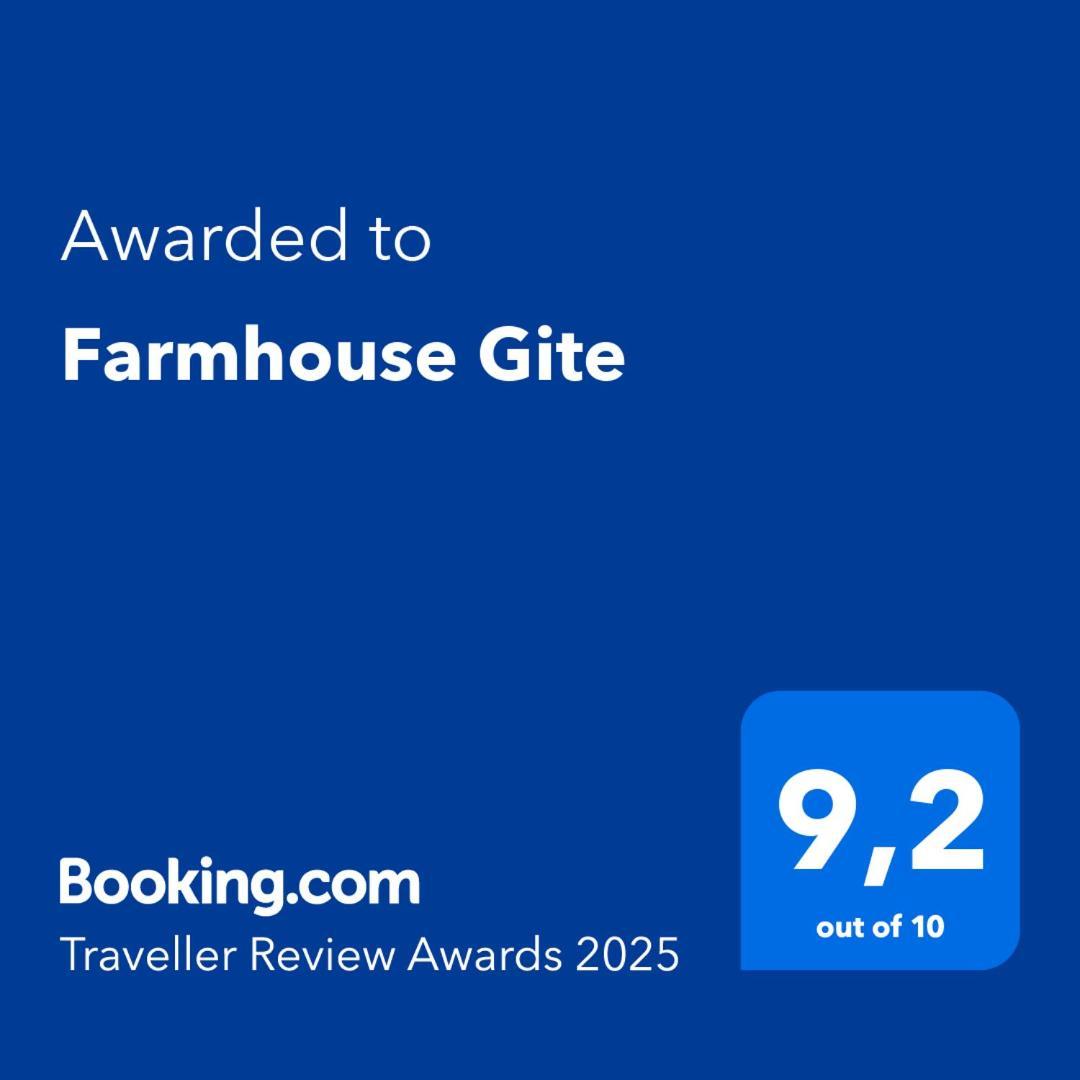 Farmhouse Gite Saint-Georges  외부 사진